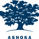 Ashoka Logo Tree Blue_300x264